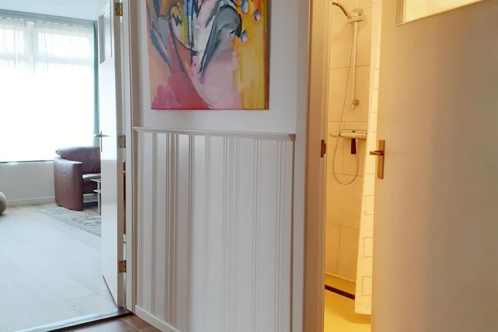 Logement Hartsuiker Apartment Hoogeveen Bagian luar foto