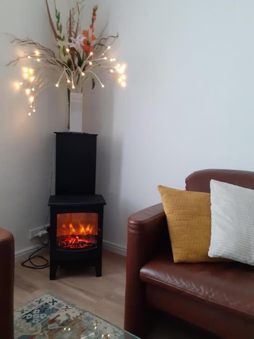 Logement Hartsuiker Apartment Hoogeveen Bagian luar foto