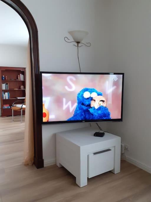 Logement Hartsuiker Apartment Hoogeveen Bagian luar foto