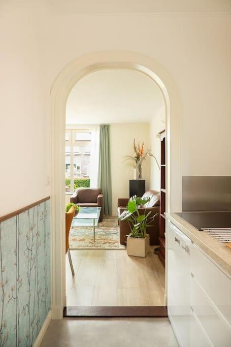Logement Hartsuiker Apartment Hoogeveen Bagian luar foto